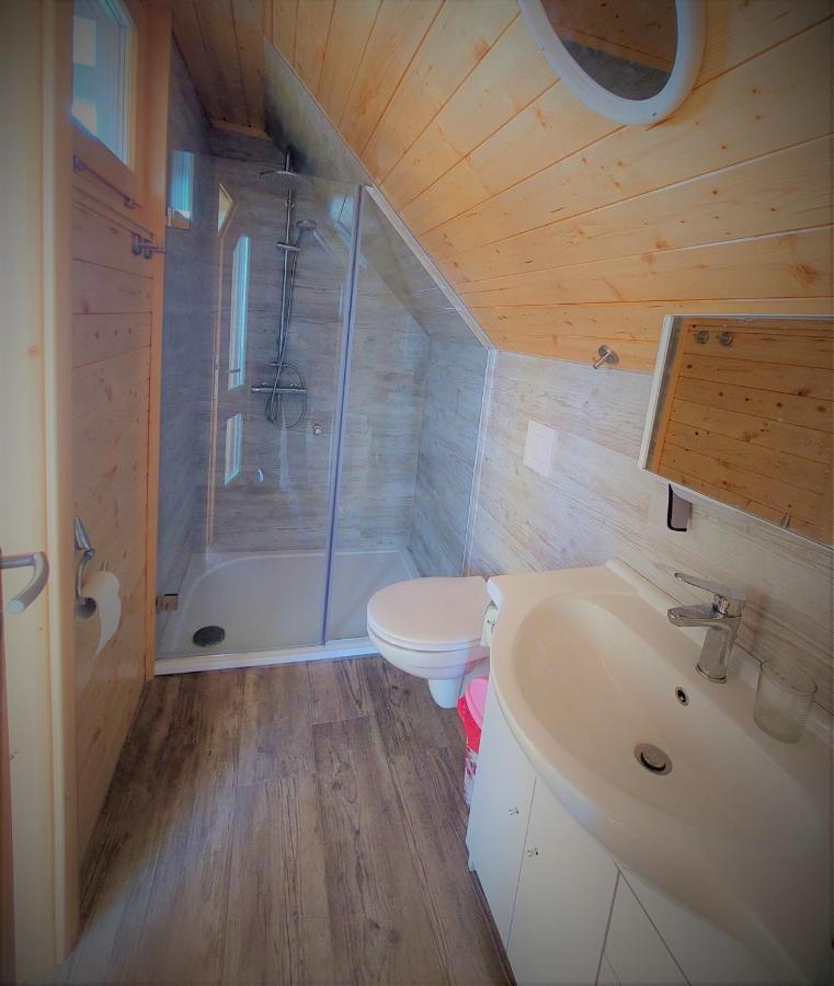 Apartma-Spa Natura Sveti Jurij ob Scavnici Esterno foto