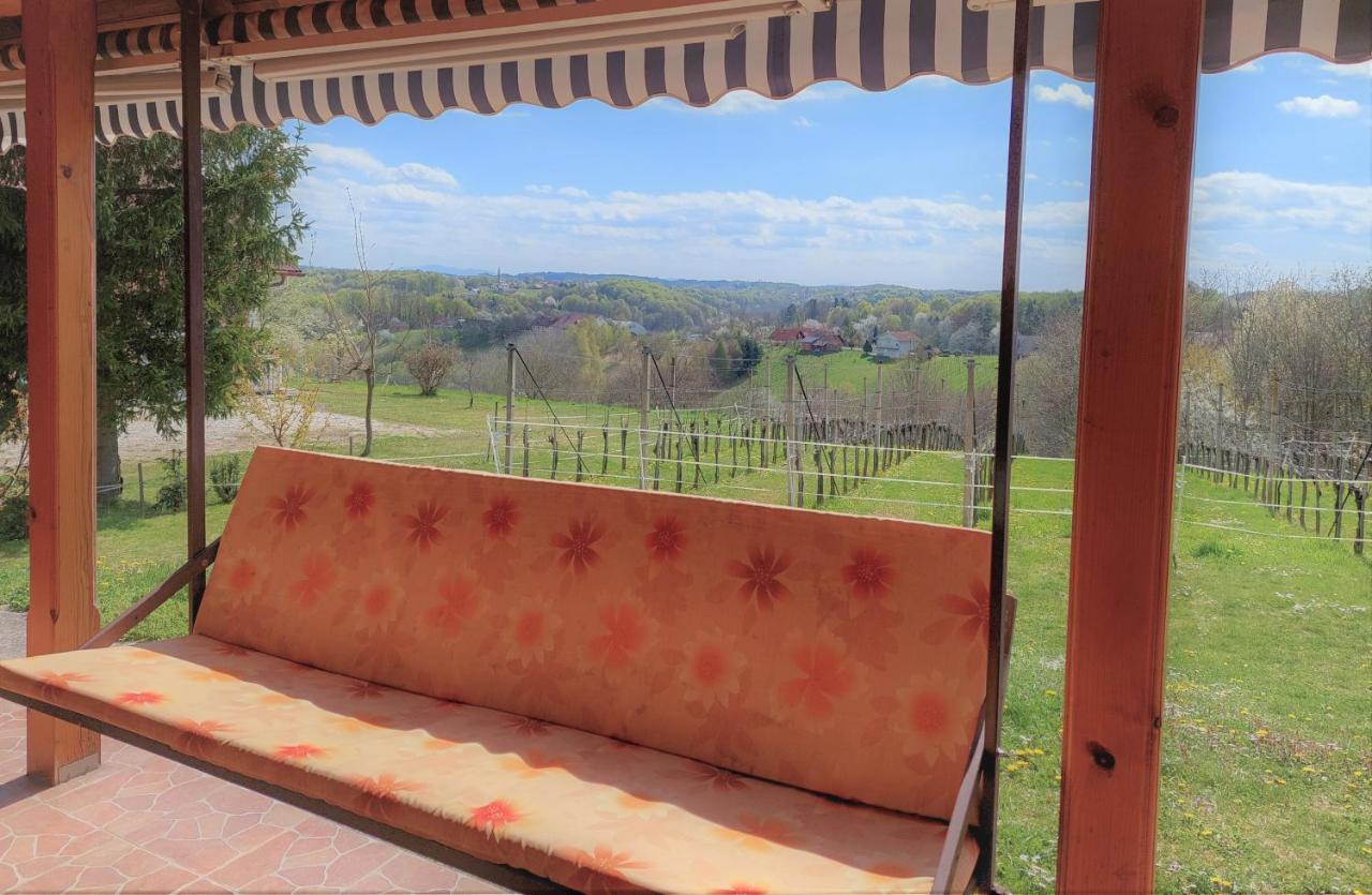 Apartma-Spa Natura Sveti Jurij ob Scavnici Esterno foto