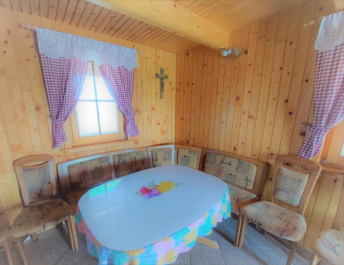 Apartma-Spa Natura Sveti Jurij ob Scavnici Esterno foto