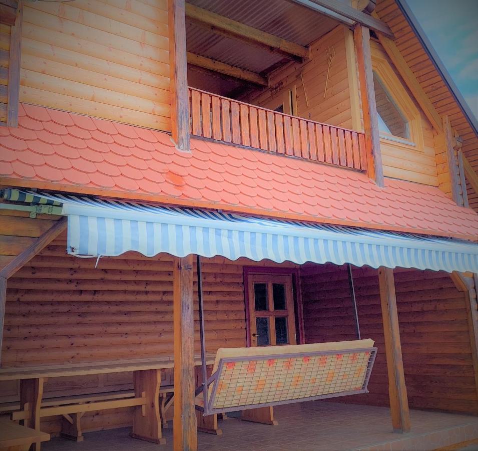 Apartma-Spa Natura Sveti Jurij ob Scavnici Esterno foto