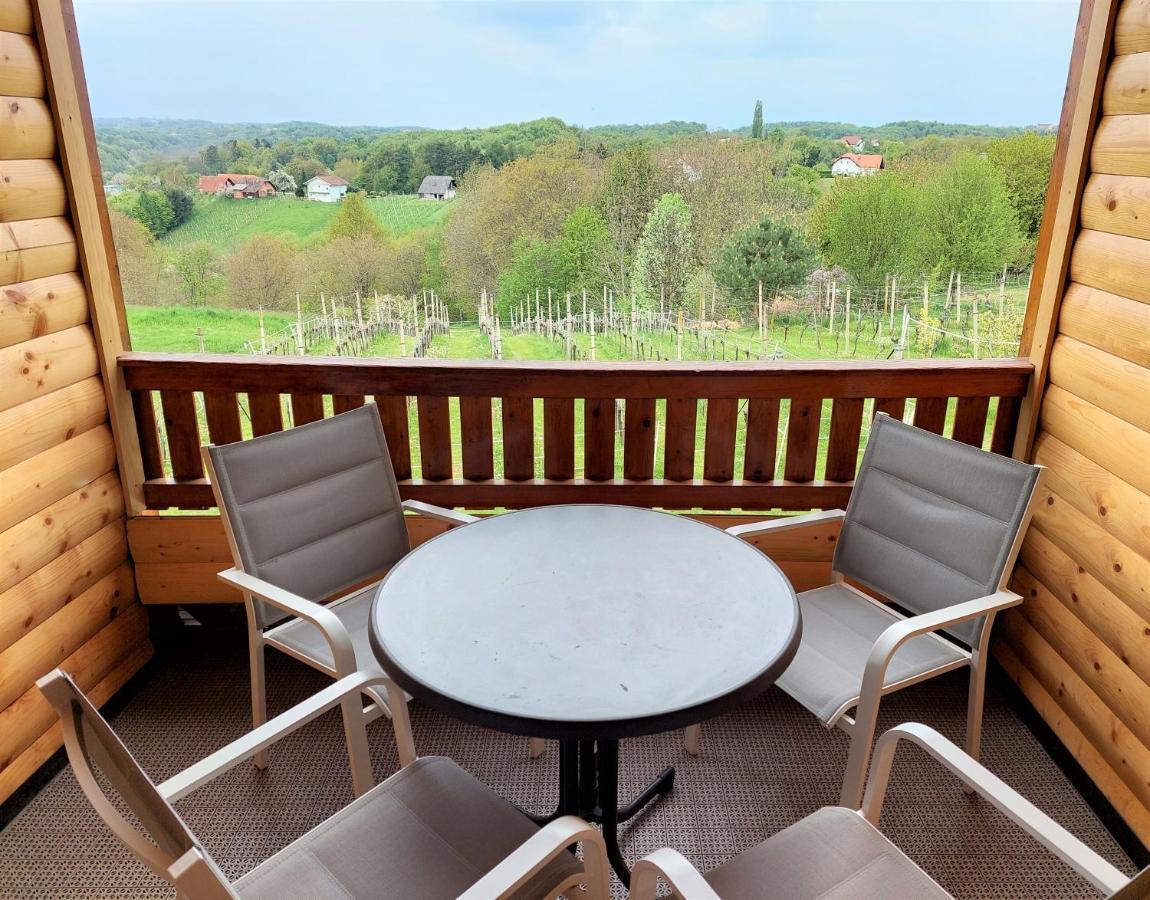 Apartma-Spa Natura Sveti Jurij ob Scavnici Esterno foto