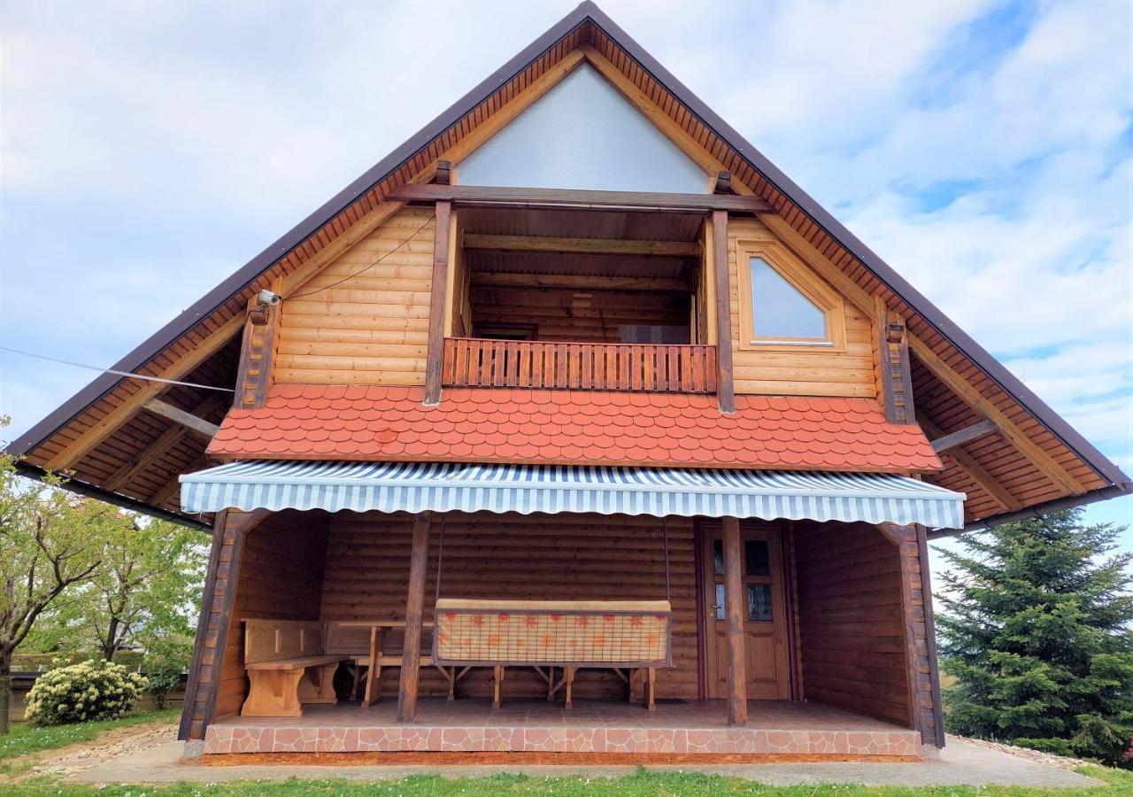 Apartma-Spa Natura Sveti Jurij ob Scavnici Esterno foto