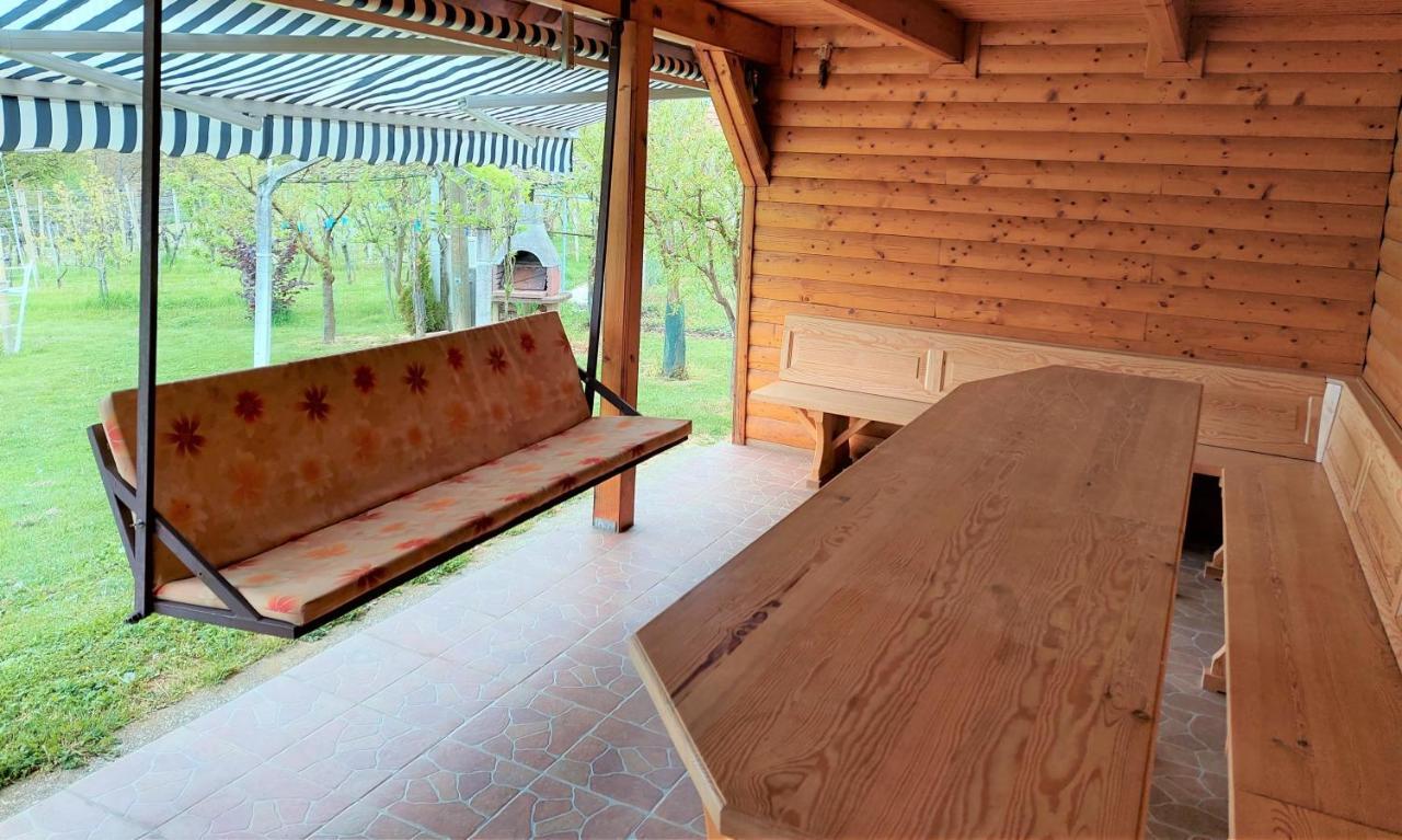 Apartma-Spa Natura Sveti Jurij ob Scavnici Esterno foto