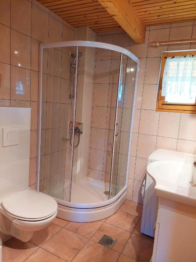 Apartma-Spa Natura Sveti Jurij ob Scavnici Esterno foto