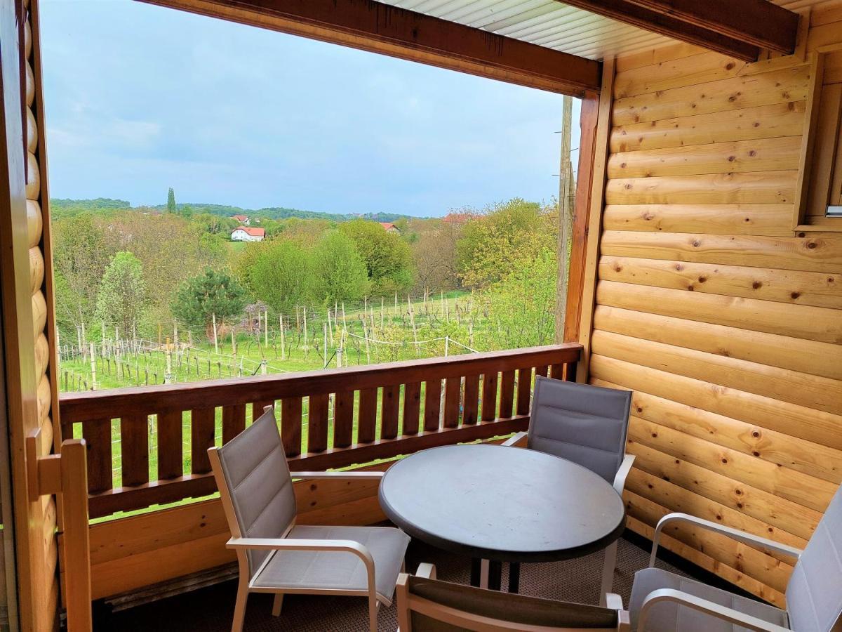 Apartma-Spa Natura Sveti Jurij ob Scavnici Esterno foto