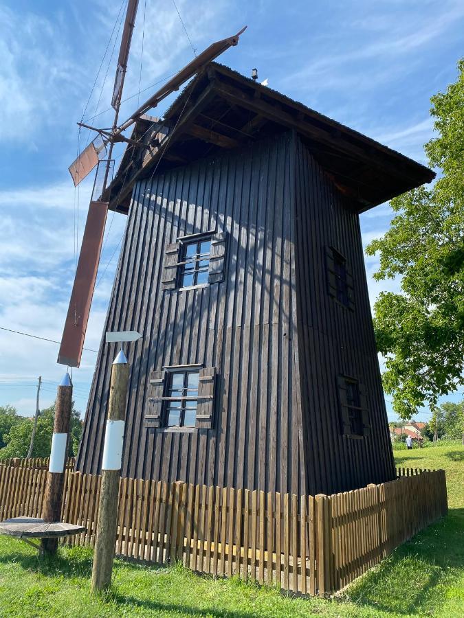 Apartma-Spa Natura Sveti Jurij ob Scavnici Esterno foto