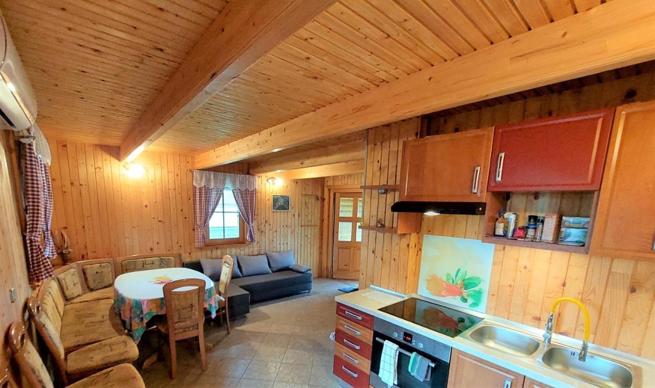 Apartma-Spa Natura Sveti Jurij ob Scavnici Esterno foto