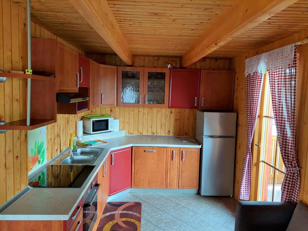 Apartma-Spa Natura Sveti Jurij ob Scavnici Esterno foto