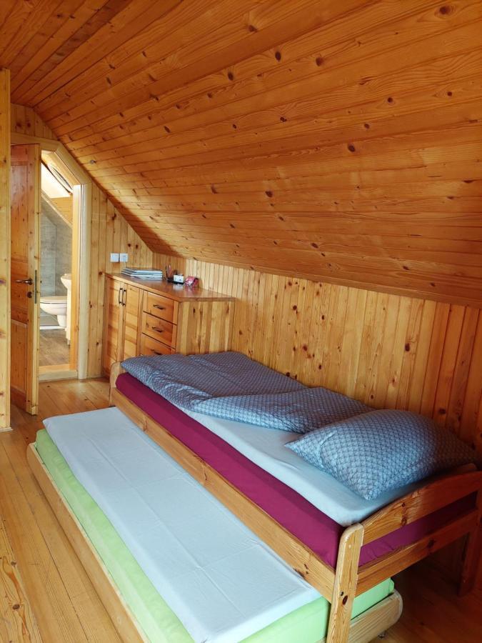 Apartma-Spa Natura Sveti Jurij ob Scavnici Esterno foto