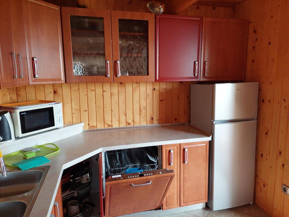 Apartma-Spa Natura Sveti Jurij ob Scavnici Esterno foto