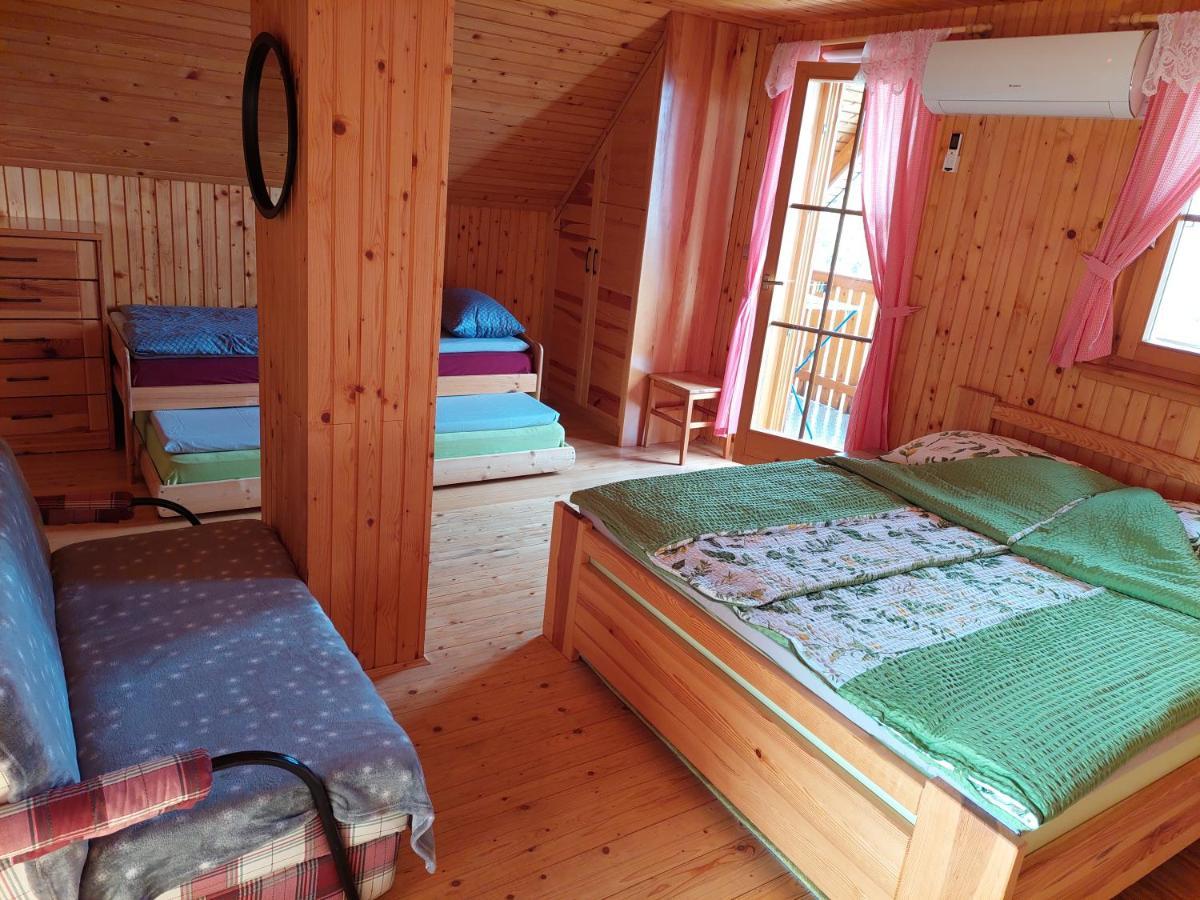 Apartma-Spa Natura Sveti Jurij ob Scavnici Esterno foto