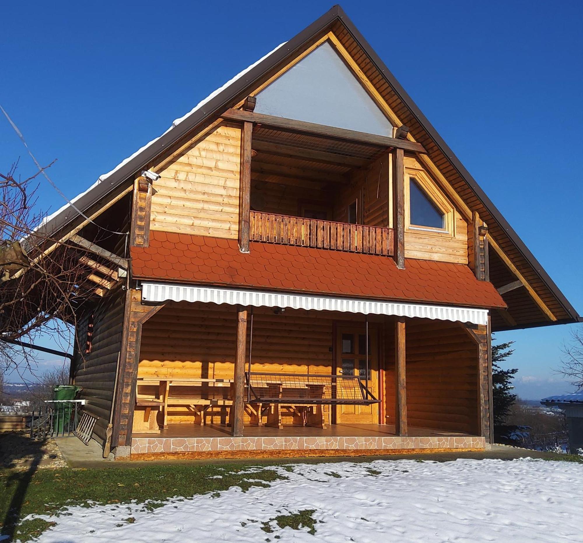 Apartma-Spa Natura Sveti Jurij ob Scavnici Esterno foto