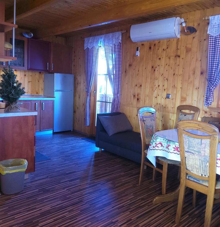 Apartma-Spa Natura Sveti Jurij ob Scavnici Esterno foto