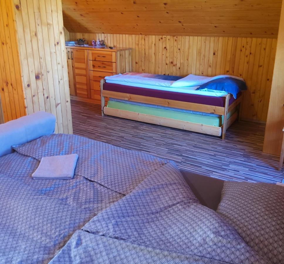 Apartma-Spa Natura Sveti Jurij ob Scavnici Esterno foto