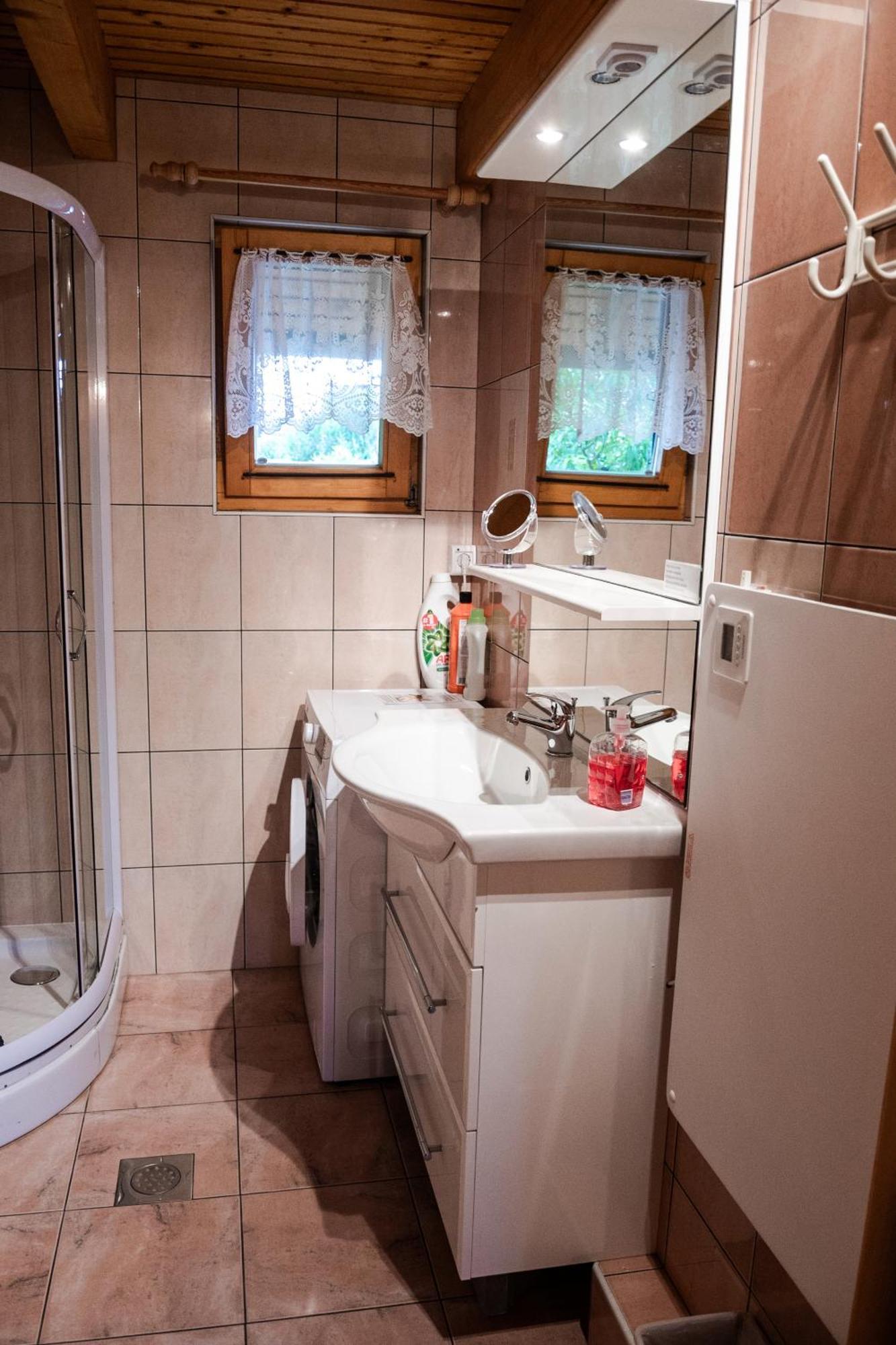 Apartma-Spa Natura Sveti Jurij ob Scavnici Esterno foto