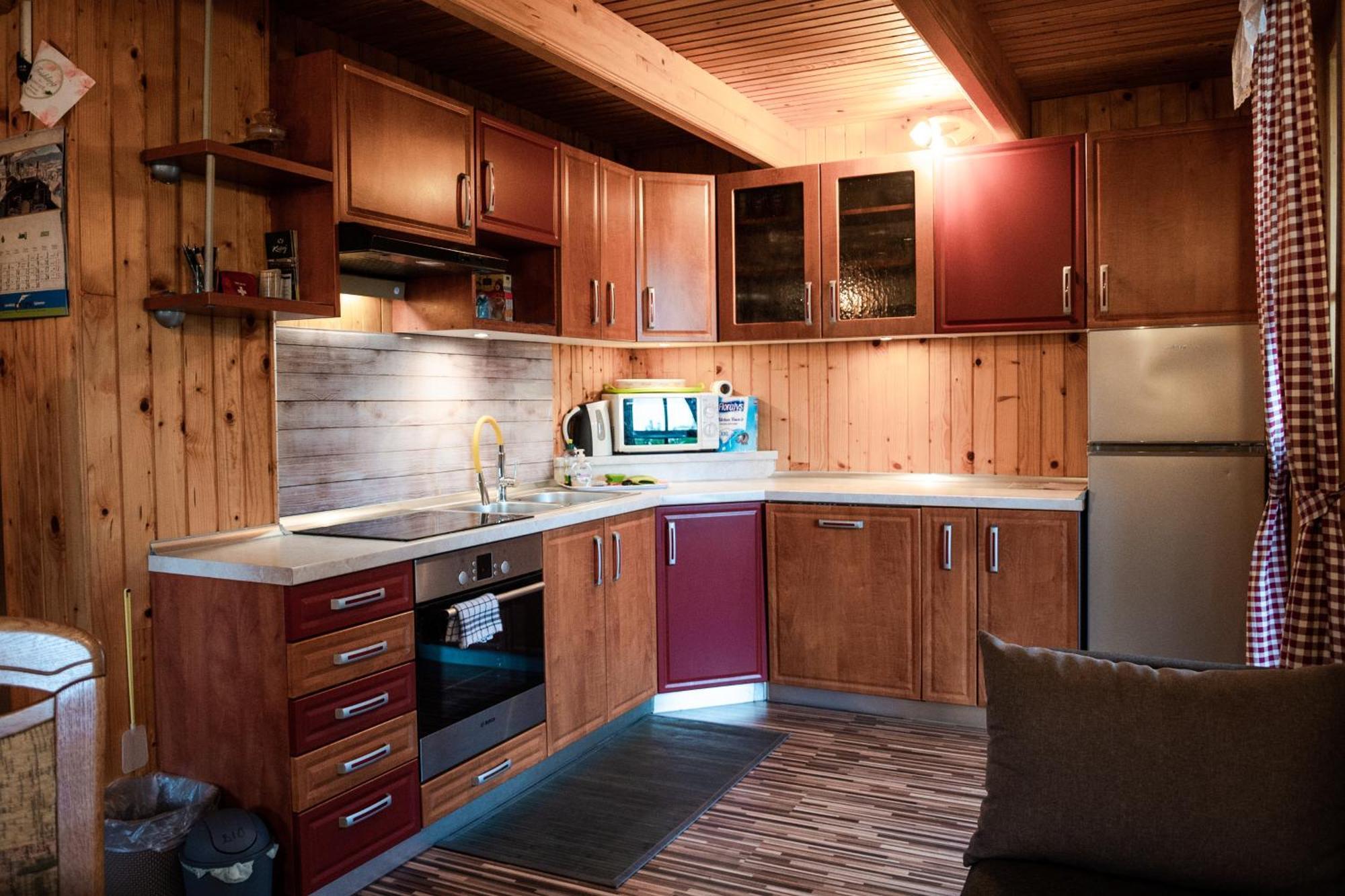 Apartma-Spa Natura Sveti Jurij ob Scavnici Esterno foto