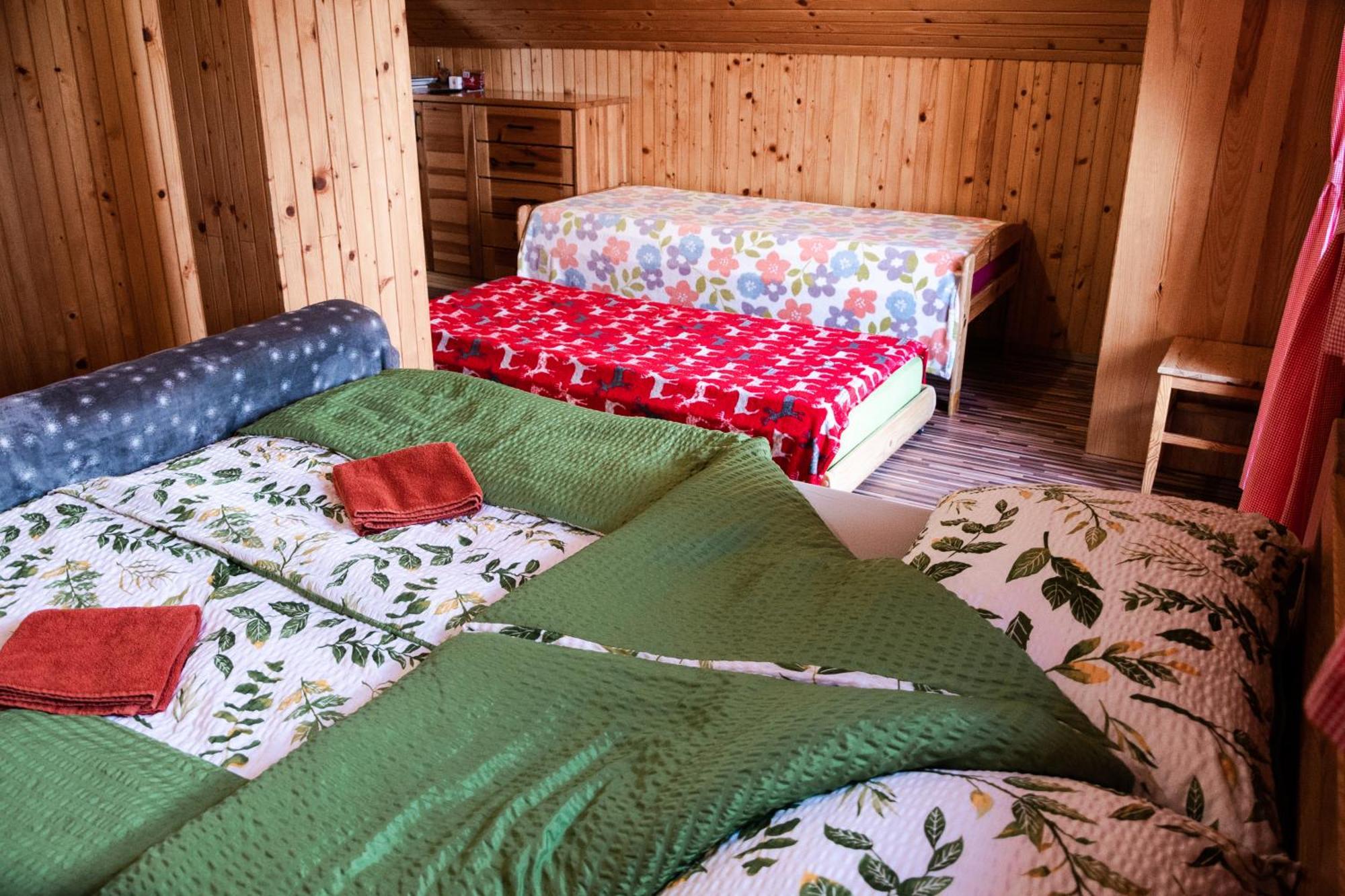 Apartma-Spa Natura Sveti Jurij ob Scavnici Esterno foto